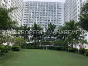 Shore Residences, Mall Of Asia Complex - 1 Bedroom Staycation No Balcony free use of pool